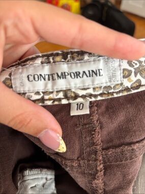 Vintage Brown Women's Straight-Leg Jeans🤭